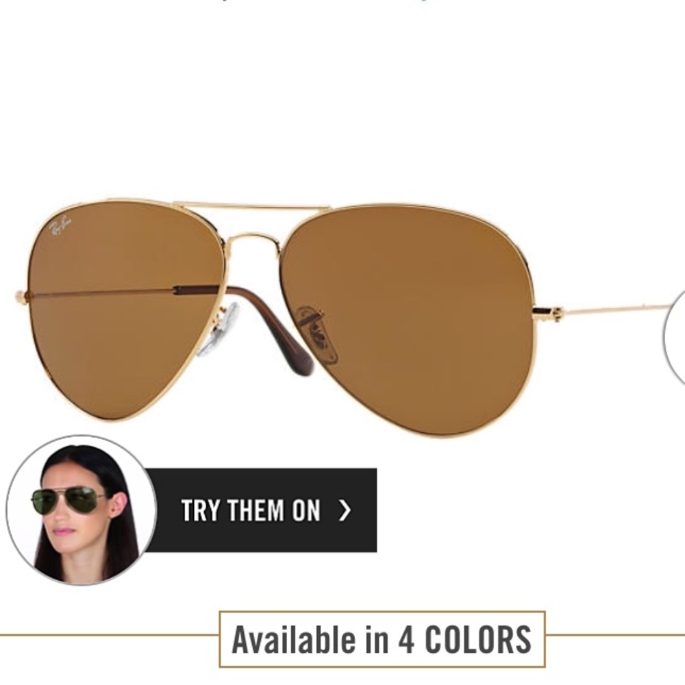 Ray Ban Aviators